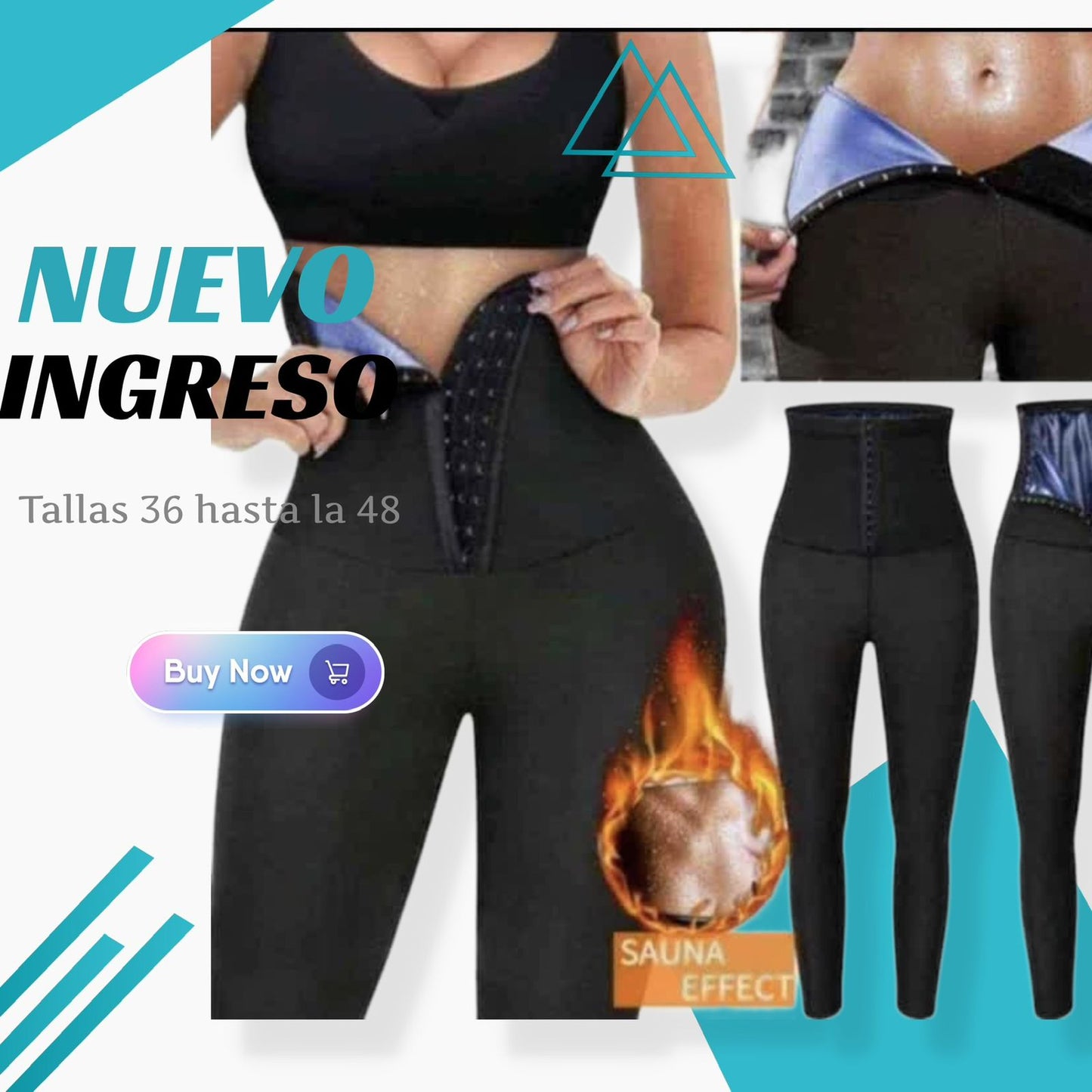 Calza Sauna