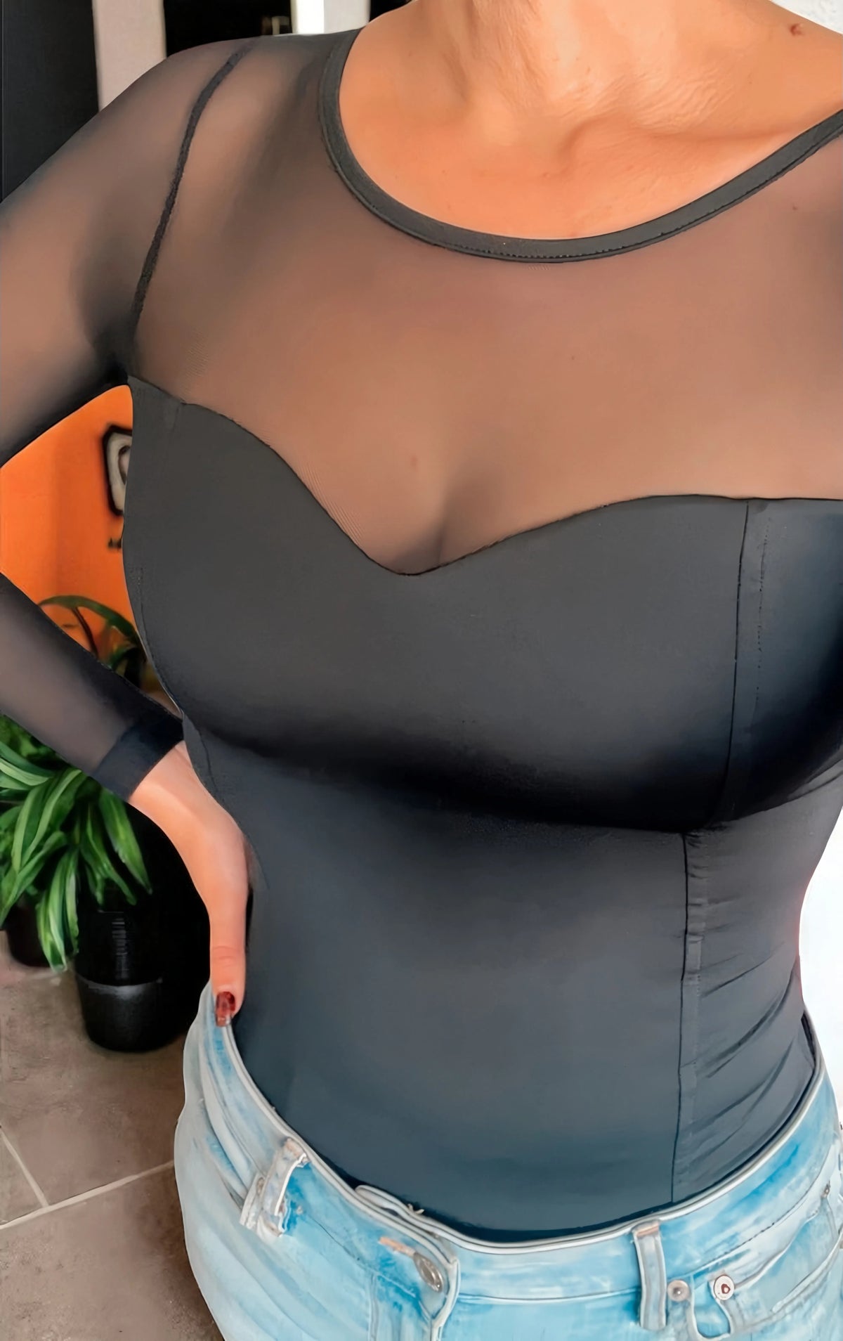 Body Teresa